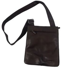 Vintage Fossil unisex Messenger Crossbody